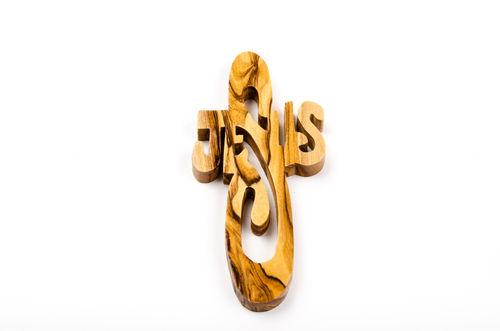 Jesus Schrift 12 cm