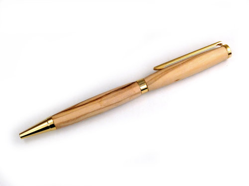 Kugelschreiber gold